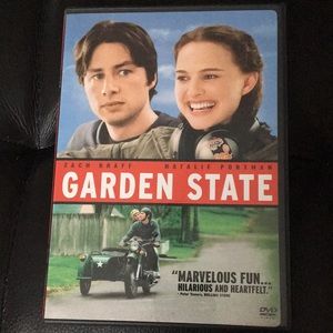Garden State DVD